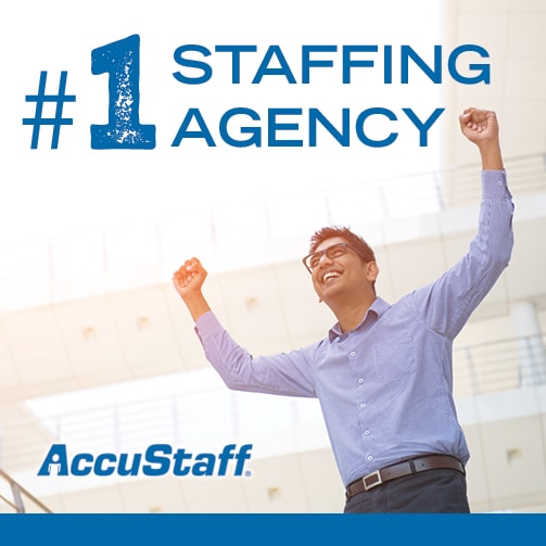 Number One Staffing Agency in Albany #1 Staffing Agency AccuStaff Albany