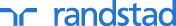Randstad Randstad Logo on AccuStaff temp agency web site